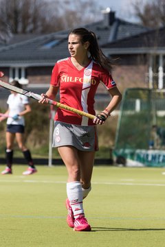 Bild 221 - Damen Der Club an der Alster - D�sseldorfer HC : Ergebnis: 1:4